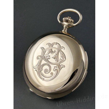 Minute Repeater 18ct gold