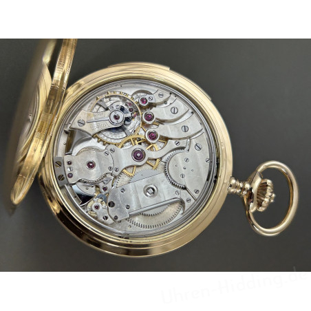 Minutenrepetition 750 Gold