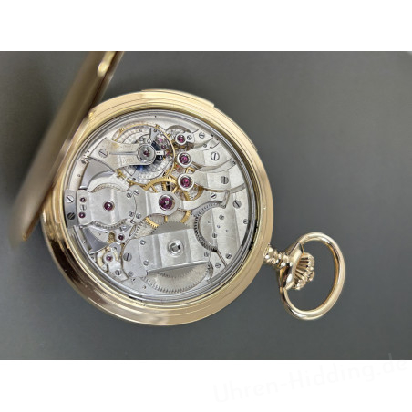 Minute Repeater 18ct gold