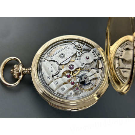 Minutenrepetition 750 Gold