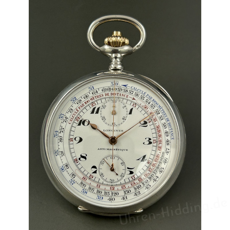 Longines Chronograph