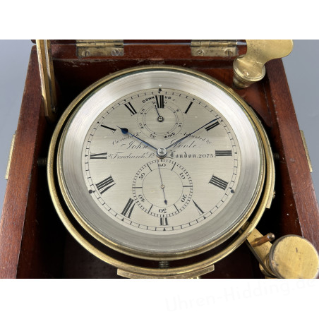 John Poole Little Marinechronometer