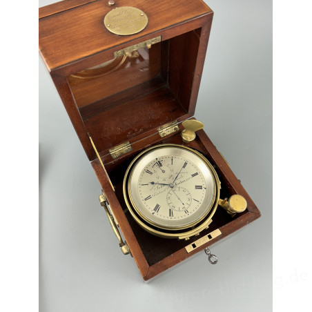 John Poole Little Marinechronometer