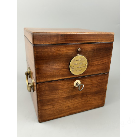 John Poole Kleines Marinechronometer