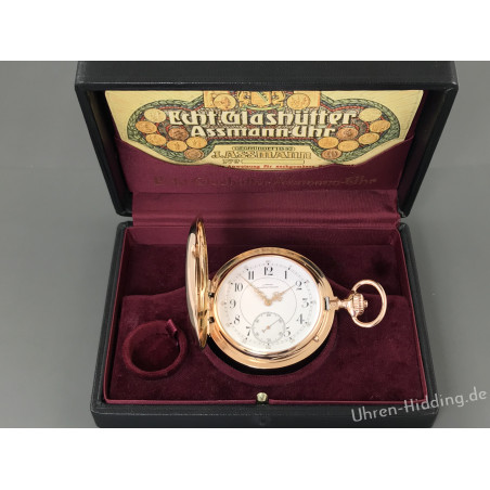 J. Assmann Anchor-Chronometer