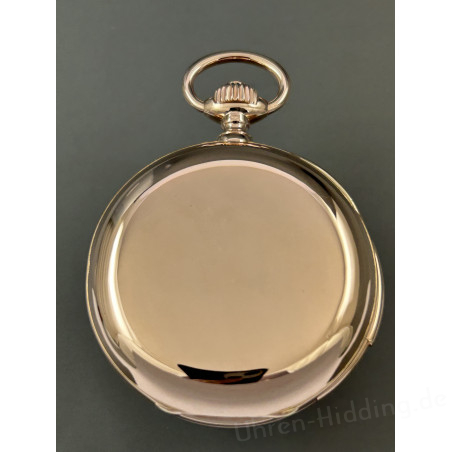 Minutenrepetition mit Chronograph