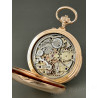 Minutenrepetition mit Chronograph