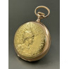 Omega Bern 1910 Marksmen-Pocket-Watch Bern 1910