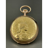 Omega Schützenuhr Bern 1910