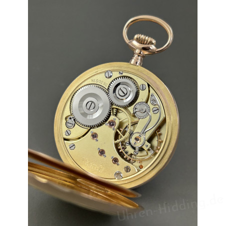 Omega Schützenuhr Bern 1910