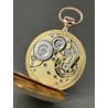 Omega Schützenuhr Bern 1910