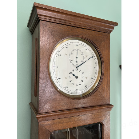 Strasser & Rohde Precision-Pendulum-Clock