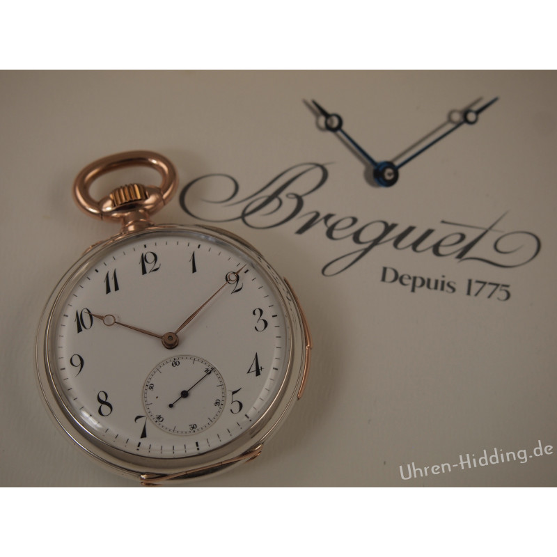 Breguet Quarter-Hour-Repeater