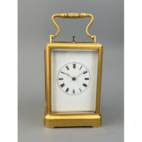 frühe Reiseuhr