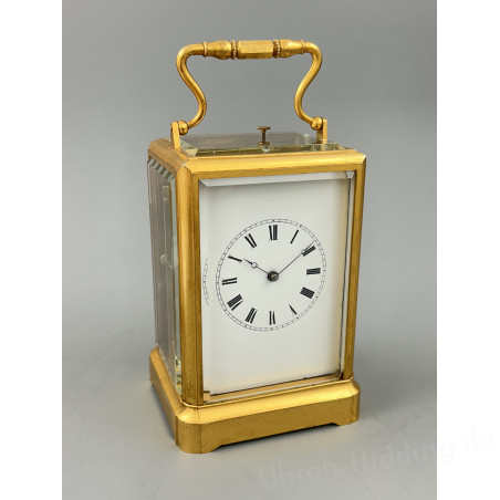 frühe Reiseuhr