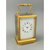 early carriage-clock