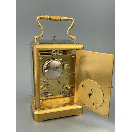 frühe Reiseuhr