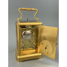 frühe Reiseuhr