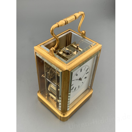 early carriage-clock