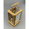 early carriage-clock