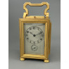 Reiseuhr Hausmann & Co., France, Grande & Petite Sonnerie
