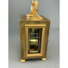 Reiseuhr Hausmann & Co., France, Grande & Petite Sonnerie