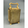 carriage-clock, Hausmann & Co., France, Grande et Petite Sonnerie