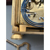 carriage-clock, Hausmann & Co., France, Grande et Petite Sonnerie