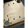 carriage-clock, Hausmann & Co., France, Grande et Petite Sonnerie