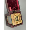 Reiseuhr Hausmann & Co., France, Grande & Petite Sonnerie