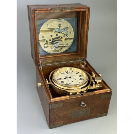 Vacheron Constantin mit Federchronometerhemmung