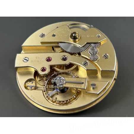 Vacheron Constantin mit Federchronometerhemmung