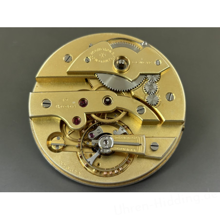 Vacheron Constantin with spring-detent escapement