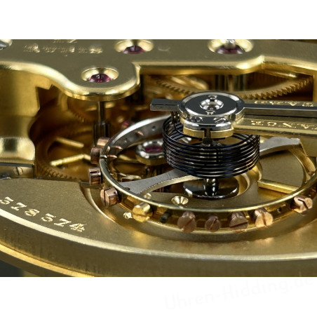 Vacheron Constantin mit Federchronometerhemmung