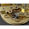 Vacheron Constantin with spring-detent escapement