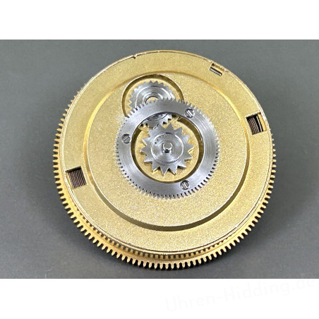 Vacheron Constantin with spring-detent escapement