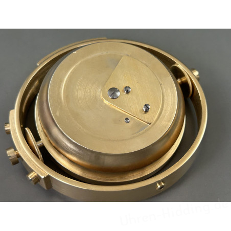 Vacheron Constantin mit Federchronometerhemmung