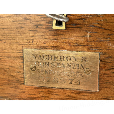 Vacheron Constantin mit Federchronometerhemmung