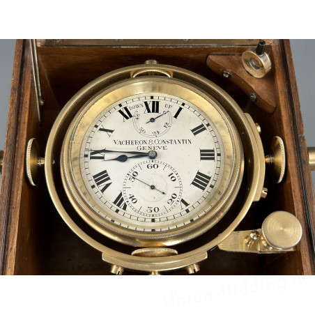 Vacheron Constantin mit Federchronometerhemmung
