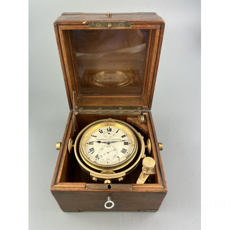 Vacheron Constantin mit Federchronometerhemmung