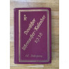 Book "Deutscher Uhrmacher-Kalender 1938"