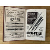 Book "Deutscher Uhrmacher-Kalender 1938"
