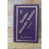 Book "Deutscher Uhrmacher-Kalender 1941"