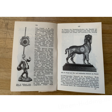 Buch "Deutscher Uhrmacher-Kalender 1942"