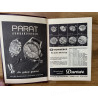 Book "Uhrmacher-Jahrbuch 1957"