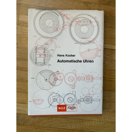 Buch "Automatische Uhren"
