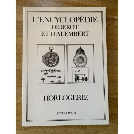 Buch "L'Encyclopédie Diderot et D'alembert"