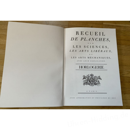 Buch "L'Encyclopédie Diderot et D'alembert"