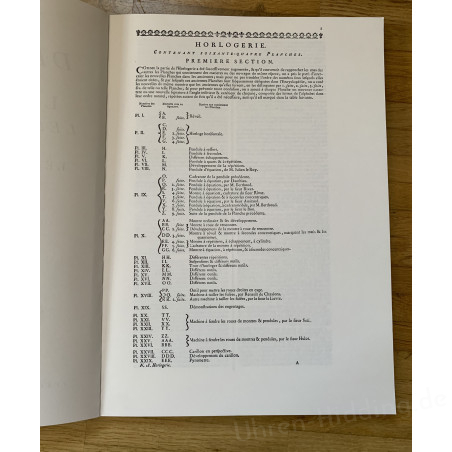 Book "L'Encyclopédie Diderot et D'alembert"