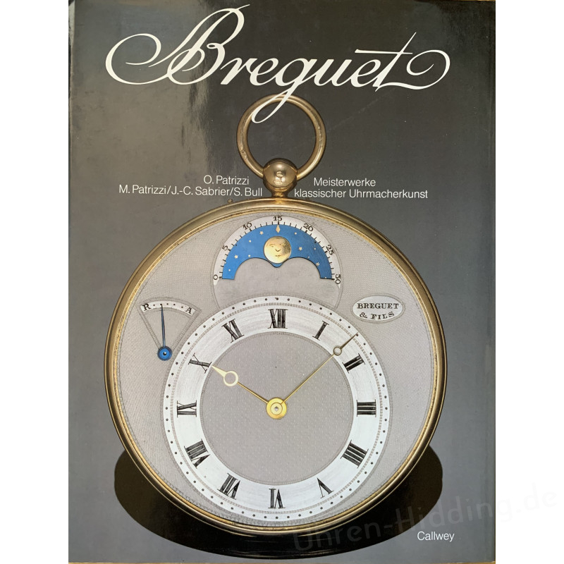 Buch "Breguet"